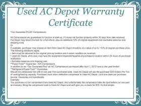 COM1816 COPELAND Central Scroll Ac Compressor Com #3
