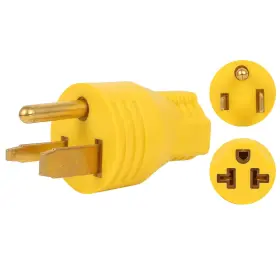 08890901 COPGGE Nema Prong Male Plug Amp