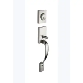 FZ2610SS COPPER CREEK Fashion Handleset Remi Lever