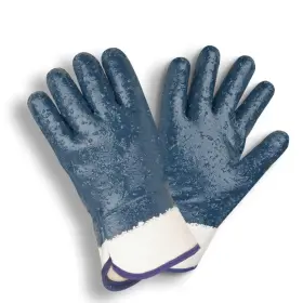 6860R CORDOVA Standard Dipped Nitrile Gloves Rough Coated #2