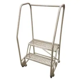 2TR18A3E10B8C1P6 COTTERMAN Steel Tilt Roll Ladder Steps
