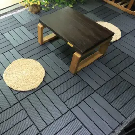 840620059275 COURTYARD CASUAL Deck Tile Pack #2