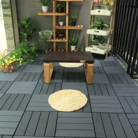 840620059275 COURTYARD CASUAL Deck Tile Pack #3