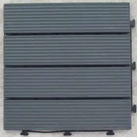 840620059275 COURTYARD CASUAL Deck Tile Pack