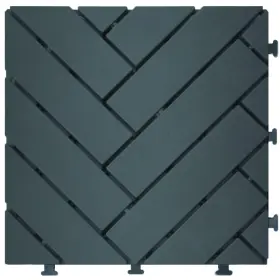 840620059305 COURTYARD CASUAL Deck Tile Pack