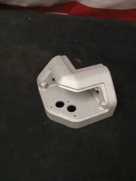 PR0013 CPI Wheeled Coach Roof Corner Cap Cast
