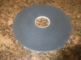 982118X14BL CR LAURENCE Crl Double Foam Glazing Tape Feet