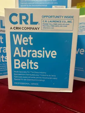 CRL4X10680X CR LAURENCE Crl Abrasive Belts Pack