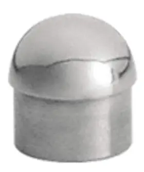 HR20DPS CR LAURENCE Crl Dome End Cap Tubing