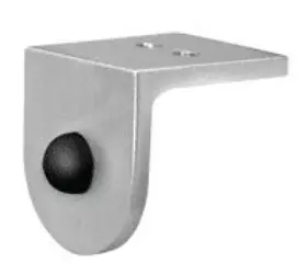 LS10BS CR LAURENCE Crl Laguna Ceiling Door Fitting