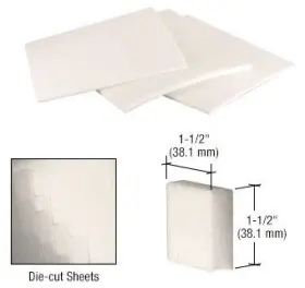 NSP121515 CR LAURENCE Crl Pads