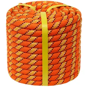 734172925600 CRAYZA Double Braided Rope Arborist Rigging