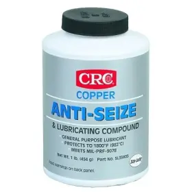 SL35903 Copper Anti Seize Lubricating Compound Brush Top Pack