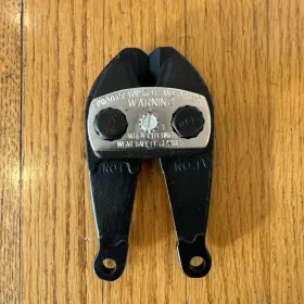 0113CX CRESCENT Porter Cutterhead