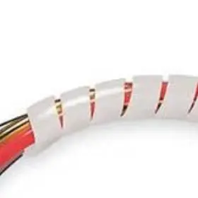 18A11009 CRIMP SUPPLY Spiral Bundling Wrap Sleeving Spool