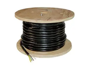 4928 CRIMP SUPPLY Trailer Lighting Cable Feet
