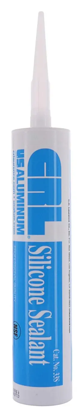 33SBRZ CRL Silicone Sealant