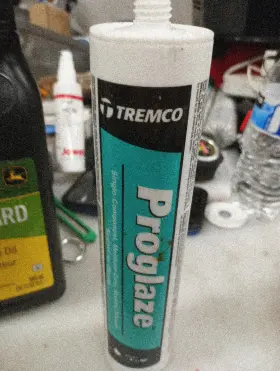 942806 CRL Tremco Proglaze Silicone Sealant