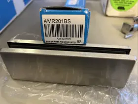 AMR201BS CRL Top Bottom Patch Fitting