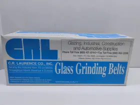 CRL3X21220X CRL Glass Grinding Belts Box