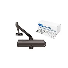 DC53BRZ CRL Finish Mount Door Closer