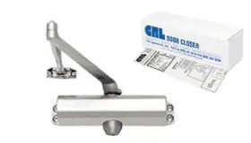 DC55A CRL Finish Mount Door Closer