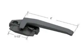 DS324BL CRL Rt Cam Handle Screw