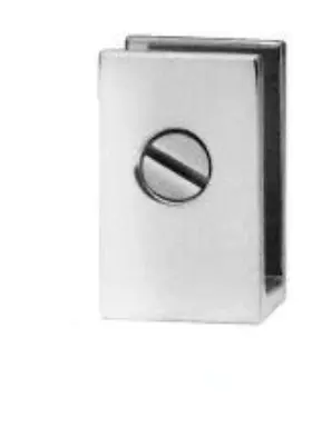EH30 CRL Set Screw Glass Shelf Clamp