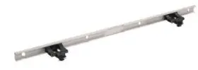 EP28010 CRL Truth Steel Awning Operator Track Slider Guides