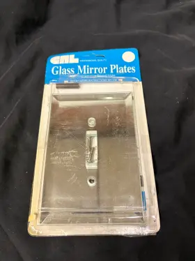 GMP3 CRL Toggle Glass Mirror Plate Nos