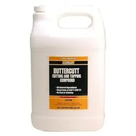 5041 CROWN Buttercut Cutting Tapping Compound Bottle Pack