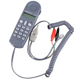 C019 CRUISER Telephone Phone Line Network Cable Tester Butt