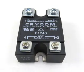 D1240 CRYDOM Solid Relay #2