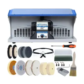 USADM5DPZ500WV1 CTISMICE Jewelry Polisher Buffing Wheels