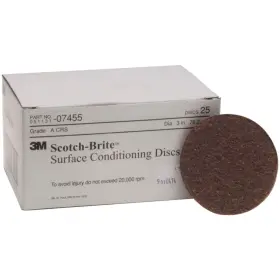 048011276724 CUBITRON Conditioning Disc Sanding Hook