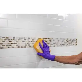 PBG38125 CUSTOM BUILDING PROD Polyblend Bright Sanded Grout #3