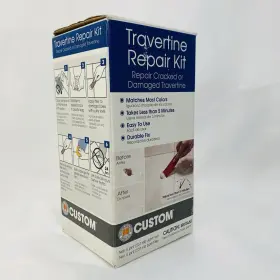010186194264 CUSTOM BUILDING PRODUCTS Travertine Repair Kit #2