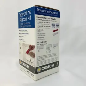 010186194264 CUSTOM BUILDING PRODUCTS Travertine Repair Kit #3