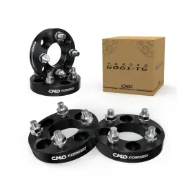 CV-196-25-BLK-X2 CUSTOMADEONLY Wheel Adapters