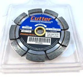 PPTP45250 CUTTER DIAMOND PRODUCTS Concrete Tuck Point Blade