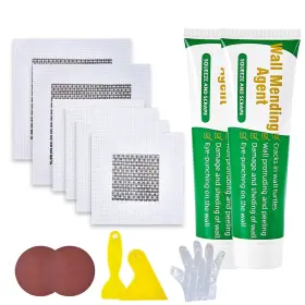 702457407011 CVBGYTSTIO Drywall Repair Hole Patch Wall Kit