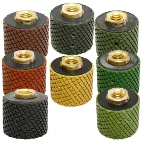 Pcwset CYCLONE Polishing Drums Set