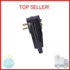 696398587256 DA CHANG Gfci Plug Pressure Washer Pool Pump #2