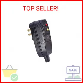 696398587256 DA CHANG Gfci Plug Pressure Washer Pool Pump