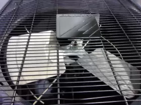 ACC19775 DAIKIN Central Air Conditioner Condenser #3