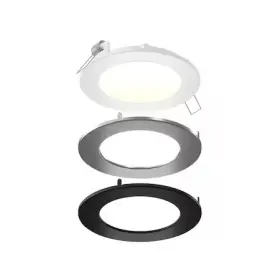 SPN4-CC-3T DALS Round Led Recessed Recess Panel Light
