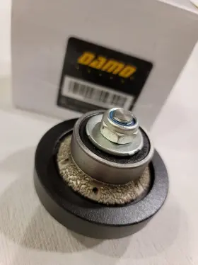 BPB316P1 DAMO Demi Bullnose Diamond Profiler Coarse Granite