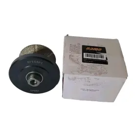 BPV50P1 DAMO Bullnose Diamond Profiler Router Bit Granite
