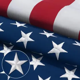 774882482581 DANF FLAG American Outside Longest Ultra Tear