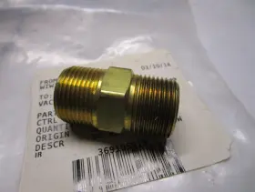 3325X12-BG DANFOSS Mpt Hex Nipple